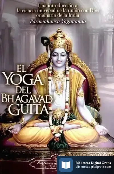 Descargar El Yoga Del Bhagavad Guita