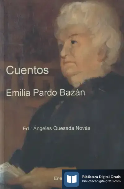 Descargar Cuentos De La Pardo Bazán de Pardo Bazán