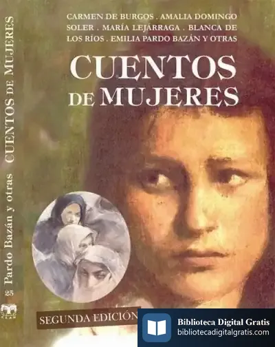 Descargar Cuentos De Mujeres de Pardo Bazán