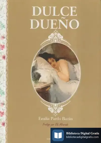 Descargar Dulce Dueño. Emilia Pardo Bazan de Pardo Bazán
