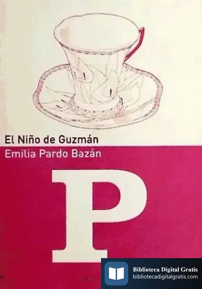 Descargar El Niño De Guzmán de Pardo Bazán