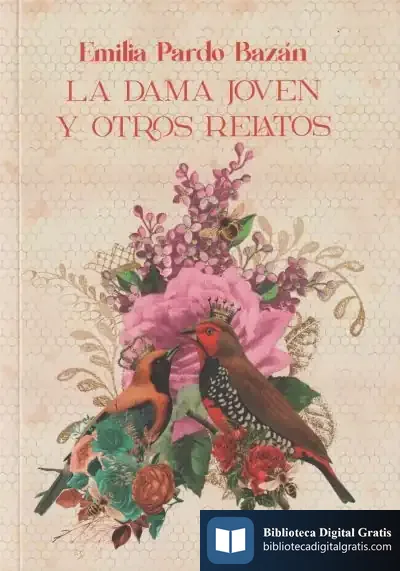 Descargar La Dama Joven Y Otros Relatos de Pardo Bazán