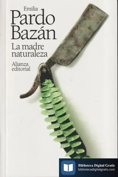 Descargar La Madre Naturaleza de Pardo Bazán