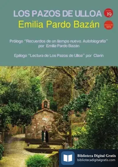 Descargar Pazos De Ulloa, Los