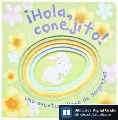 Descargar ¡Hola, Conejito! de Parragon