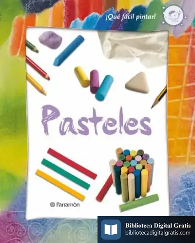 Descargar ¡Que Facil Es Pintar! Pasteles