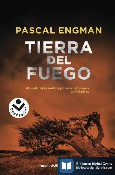 Descargar Tierra Del Fuego (Serie Vanessa Frank 1)