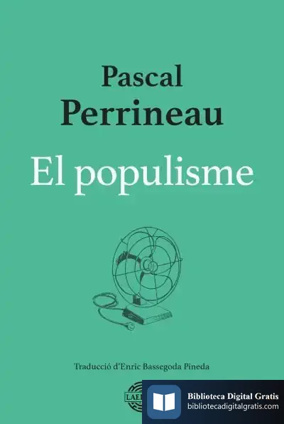 Descargar El Populisme de Pascal Perrineau
