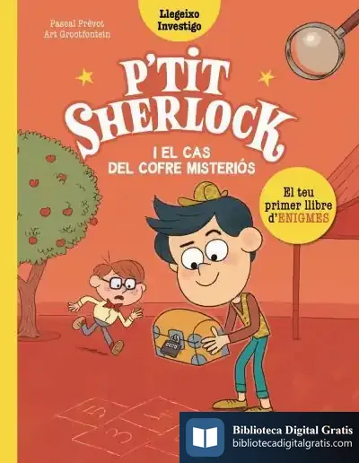 Descargar Petit Sherlock: El Cas Del Cofre Misteriós