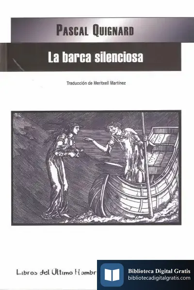 Descargar La Barca Silenciosa