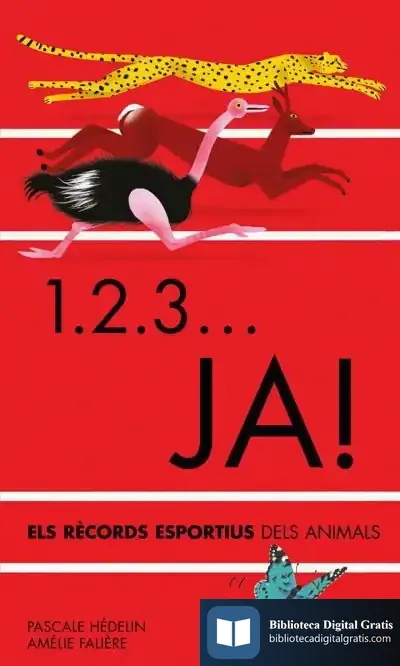 Descargar 1. 2. 3… Ja! de Pascale Hédelin