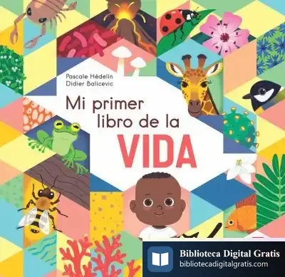 Descargar Mi Primer Libro De La Vida de Pascale Hédelin