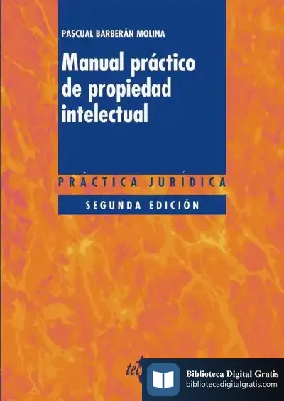 Descargar Manual Práctico De Propiedad Intelectual