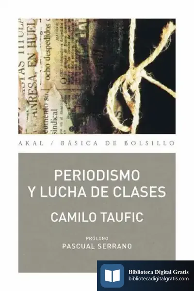 Descargar Periodismo Y Lucha De Clases