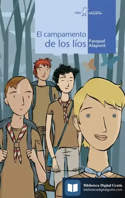 Descargar El Campamento De Los Líos