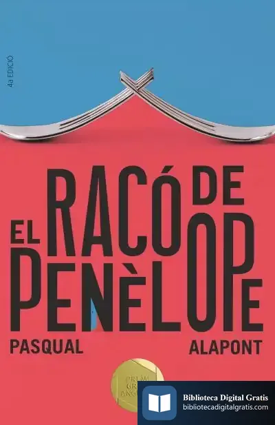 Descargar El Racó De Penèlope de Pasqual Alapont