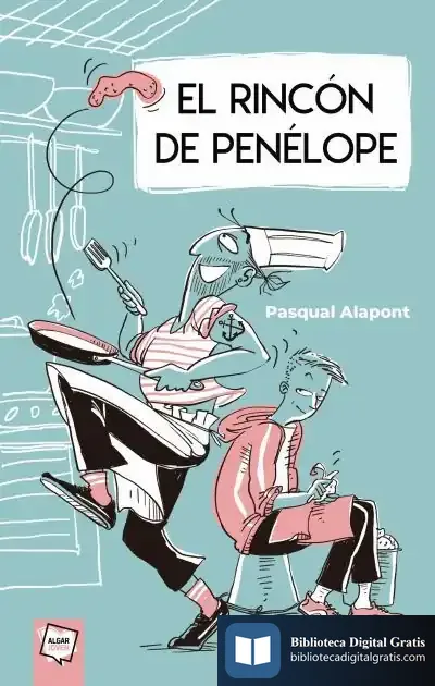 Descargar El Rincón De Penélope de Pasqual Alapont