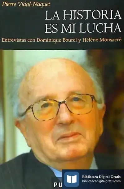 Descargar La Historia Es Mi Lucha de Isabel Hernández