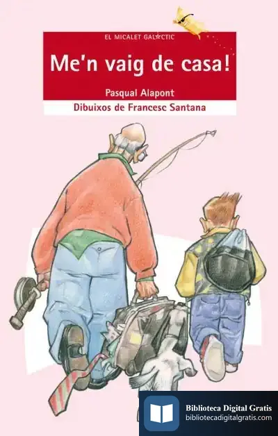 Descargar Me'N Vaig De Casa! de Pasqual Alapont