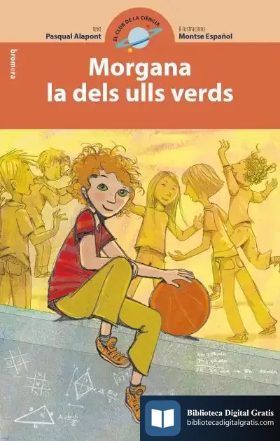 Descargar Morgana La Dels Ulls Verds de Harriet Evans