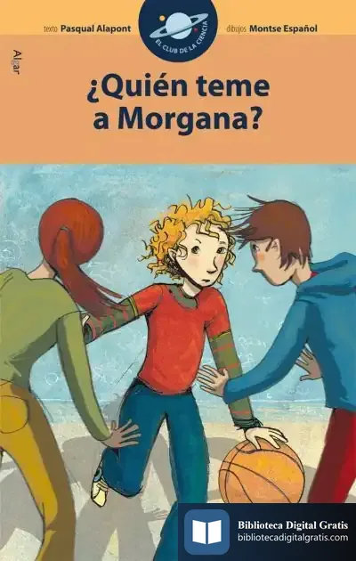 Descargar ¿Quién Teme A Morgana? de Pasqual Alapont