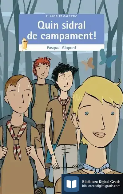 Descargar Quin Sidral De Campament! de Pasqual Alapont