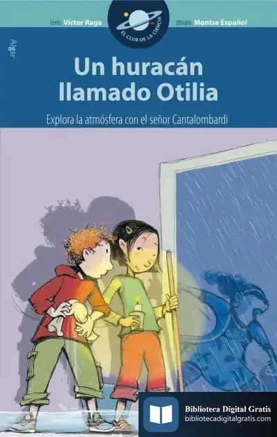 Descargar Un Huracán Llamado Otilia de Francisco J. Díaz de Castro