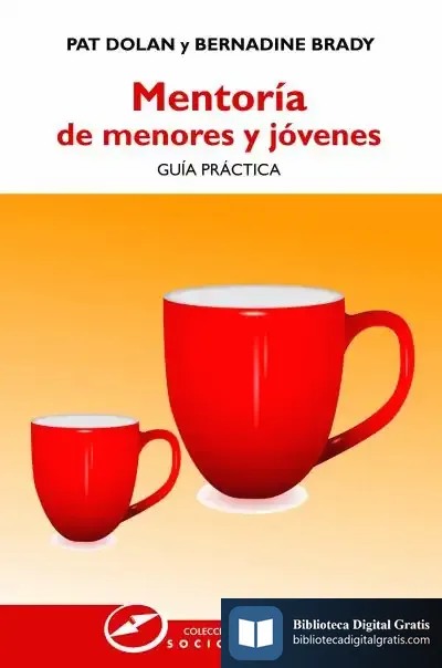 Descargar Mentoría De Menores Y Jóvenes de Pat Dolan