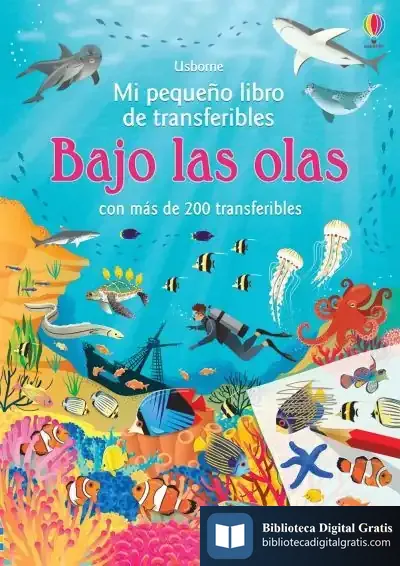 Descargar Bajo Las Olas de Patchett Fiona