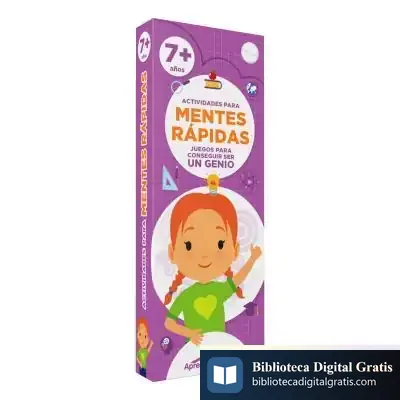 Descargar Actividades Para Mentes Rapidas + 7Años