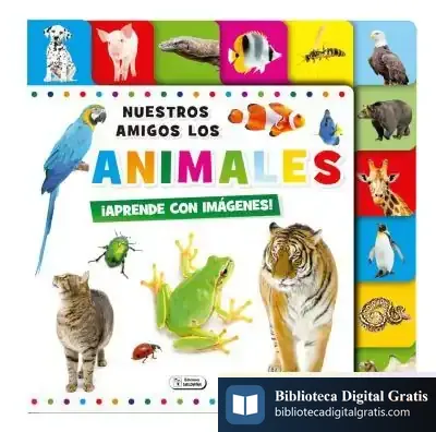 Descargar Nuestros Amigos Los Animales de Patimpatam