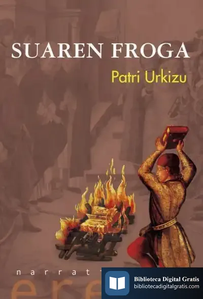 Descargar Suaren Froga de Patri Urkizu