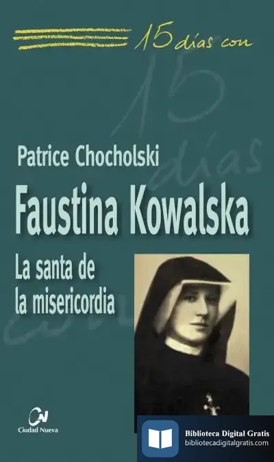 Descargar Faustina Kowalska