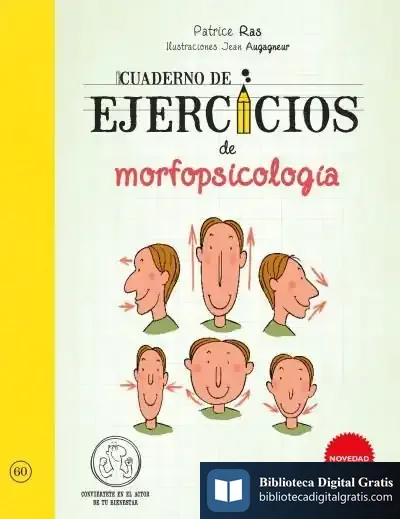 Descargar Cuaderno De Ejercicios De Morfopsicología de Patrice Ras
