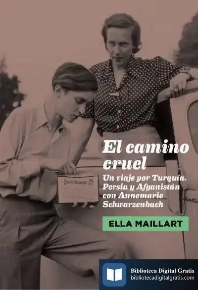 Descargar El Camino Cruel de Patricia Almarcegui