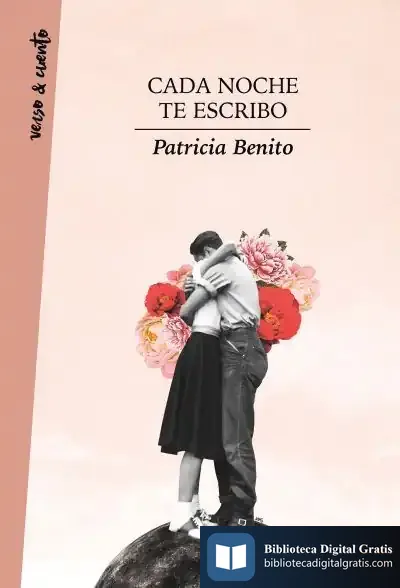 Descargar Cada Noche Te Escribo de Patricia Benito