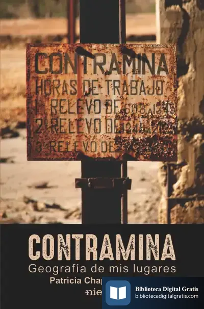Descargar Contramina. GeografA De Mis Lugares
