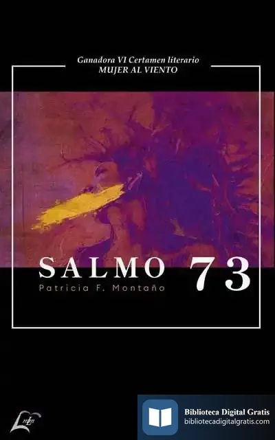 Descargar Salmo 73 de Patricia F. Montaño