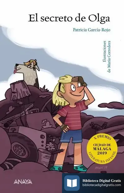 Descargar El Secreto De Olga de Patricia García-rojo