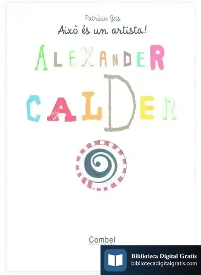 Descargar Alexander Calder de Luis de Garrido