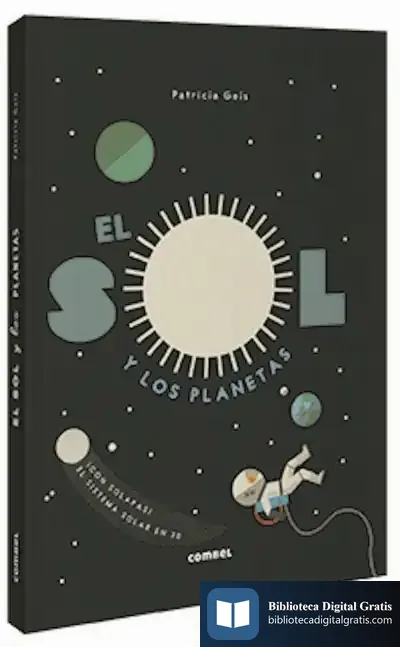 Descargar El Sol Y Los Planetas (+5 Años)