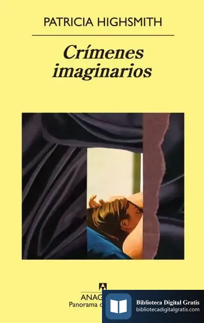 Descargar Crímenes Imaginarios de Christopher Wormell