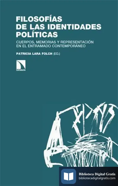 Descargar Filosofías De Las Identidades Políticas