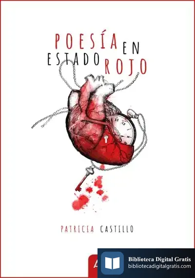 Descargar Poesía En Estado Rojo