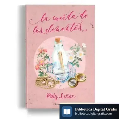 Descargar La Cuerda De Los Elementos de Patricia Loreno Liñán