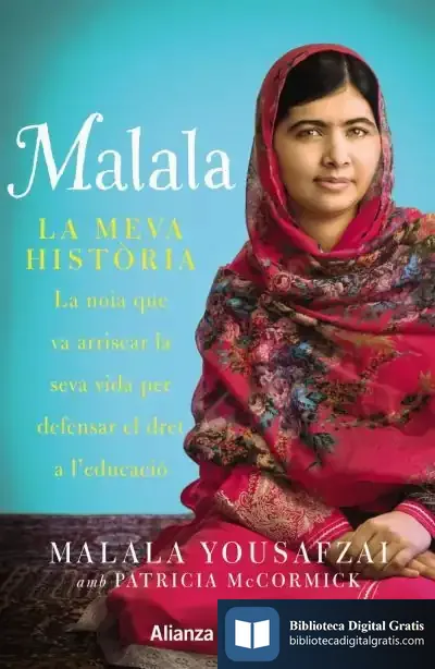 Descargar Malala : La Meva Història