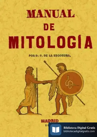 Descargar Manual De Mitología
