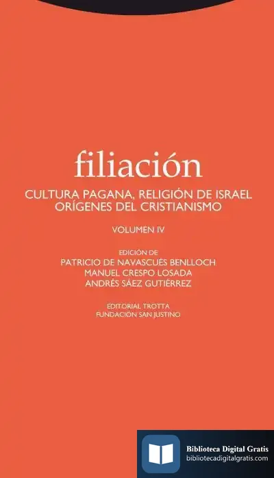 Descargar Filiación Iv de Patricio de Navascués Benlloch