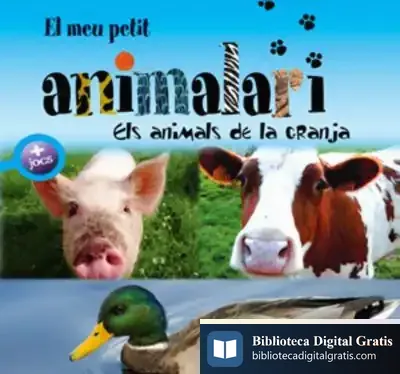 Descargar El Meu Petit Animalari. Els Animals De La Granja