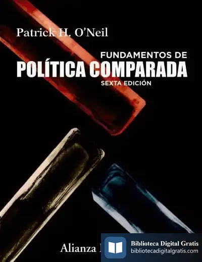 Descargar Fundamentos De Política Comparada